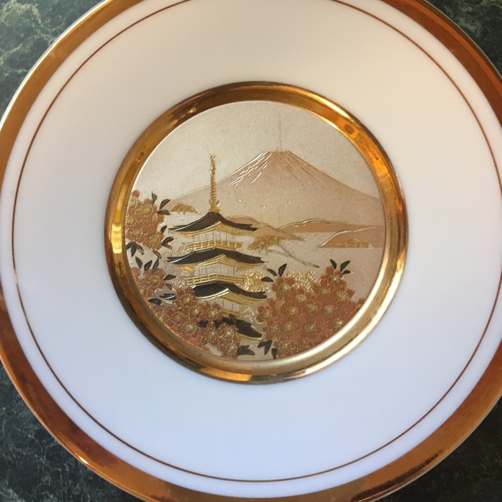 ❣️❣️❣️CHOKIN❣️❣️❣️Small decorative plate